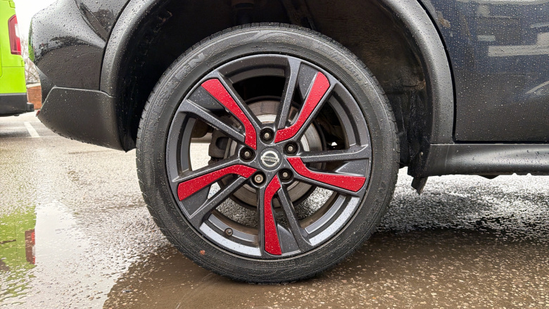 Nissan Juke 1.2 DiG-T Tekna 5dr Petrol Hatchback